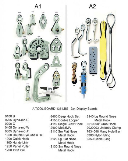 Tool Boards
