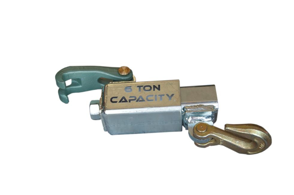 6-Ton Chain Shortener – Collision Equipment