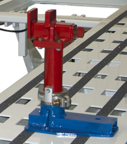 Anchoring – Collision Equipment